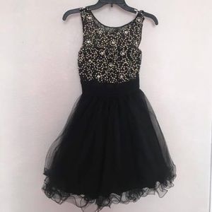Homecoming dress